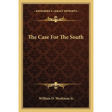 The Case For The South