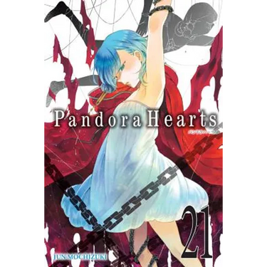 Pandorahearts, Vol. 21
