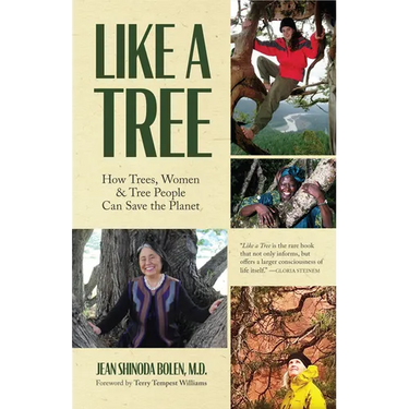 Like a Tree: How Trees, Women, and Tree People Can Save the Planet (Ecofeminism, Environmental Activism)
