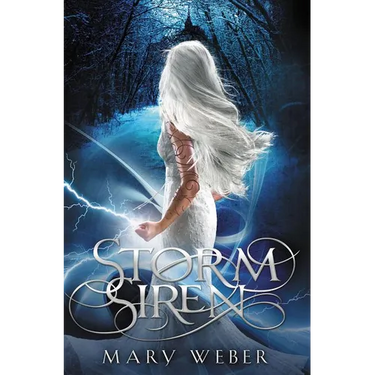 A Storm Siren: A Clean, YA Romantasy