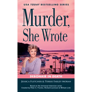 Murder, She Wrote: Debonair in Death