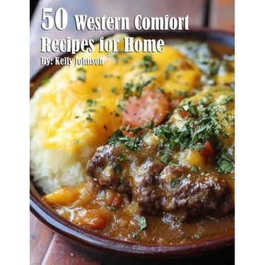 50 Western Comfort Recipes for Home