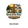 Wood's Wing's Water and the Cross Outdoor Tales and Faithful Trails