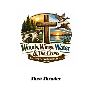 Wood's Wing's Water and the Cross Outdoor Tales and Faithful Trails