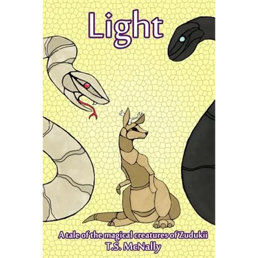 Light: A Tale of the Magical Creatures of Zudukii