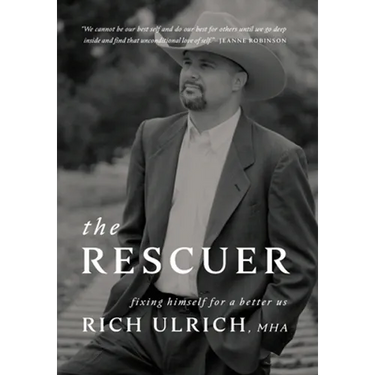 The Rescuer: Fixing Himself for a Better Us