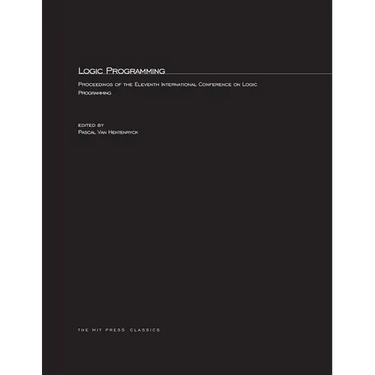 Logic Programming: The 11th International Conference