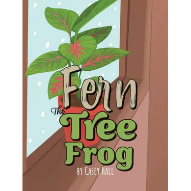 Fern the Tree Frog