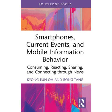 Smartphones, Current Events and Mobile Information Behavior: Consuming, Reacting, Sharing, and Connecting Through News