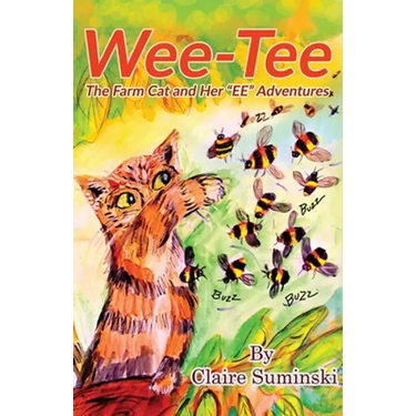 Wee-Tee: The Farm Cat and Her EE Adventures
