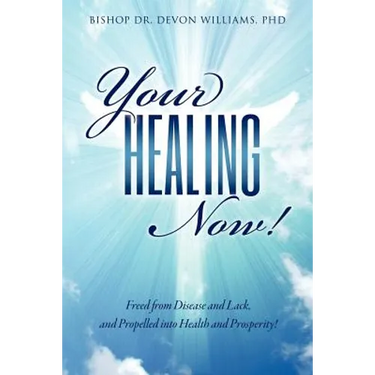 Your Healing Now!