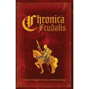 Chronica Feudalis: Blue Knight Edition