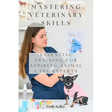 Mastering Veterinary Skills: Essential Training for Aspiring Animal Care Experts
