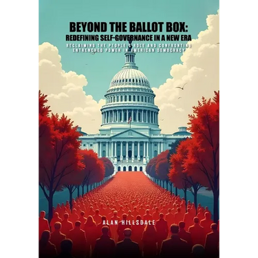 Beyond The Ballot Box: Redefining Self-Governance In A New Era: Reclaiming the People's Role and Confronting Entrenched Power in American Democracy
