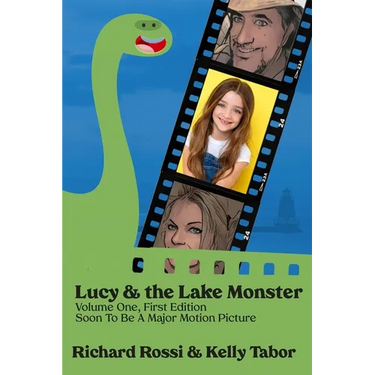 Lucy & the Lake Monster