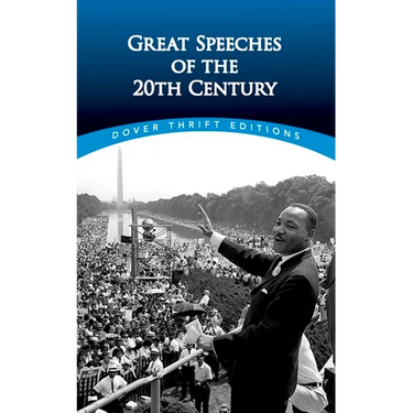 Great Speeches of the Twentieth Century