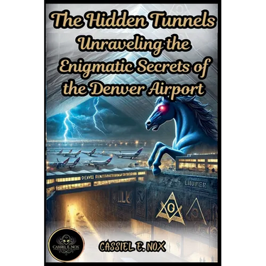 The Hidden Tunnels: Unraveling the Enigmatic Secrets of the Denver Airport