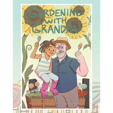 Gardening with Grandpa