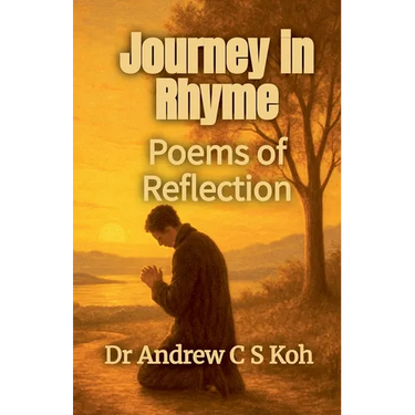 Journey in Ryhme: Poems of Reflection