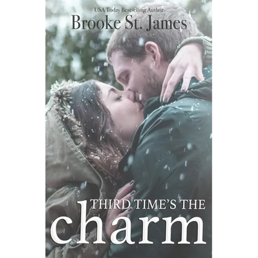 Third Time's the Charm: A Christmas Romance