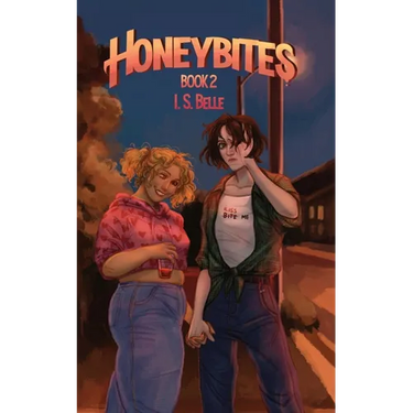Honeybites (Honeybloods #2)