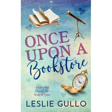 Once Upon a Bookstore: A Tale Told Through the Lens of Time