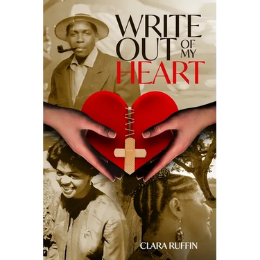 Write Out of My Heart