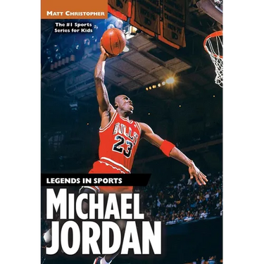 Michael Jordan: Legends in Sports