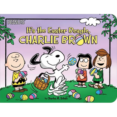 It's the Easter Beagle, Charlie Brown