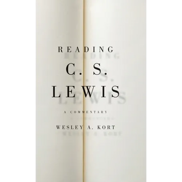 Reading C.S. Lewis: A Commentary