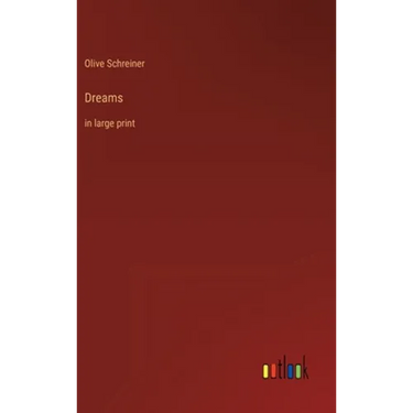 Dreams: in large print