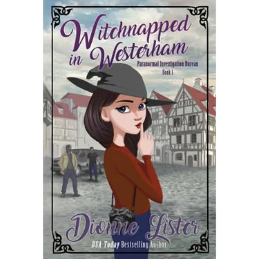Witchnapped in Westerham