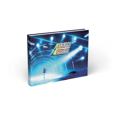 Alien Stage: The Art Book