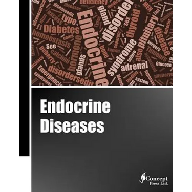 Endocrine Diseases (Classical Cover, Black and White)