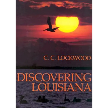 Discovering Louisiana