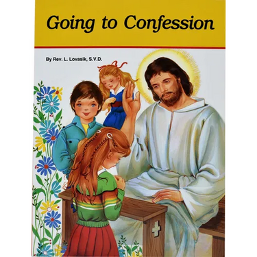 Going to Confession: How to Make a Good Confession