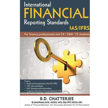 International Financial Reporting Standards: This work professes to assist finance professionals and students to deep dive into International Financia