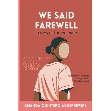 We Said Farewell: stories of forced exile