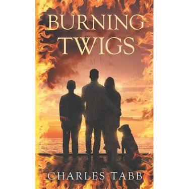 Burning Twigs: Book 5 of the Twigs series