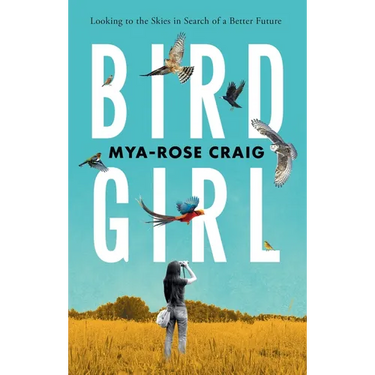 Birdgirl: Looking to the Skies in Search of a Better Future