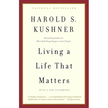 Living a Life That Matters