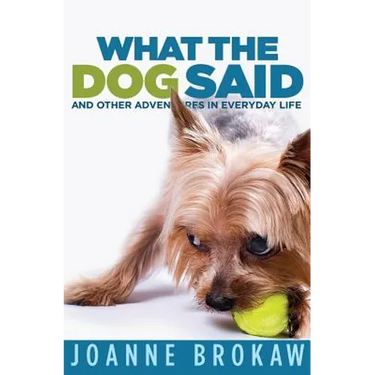 What the Dog Said