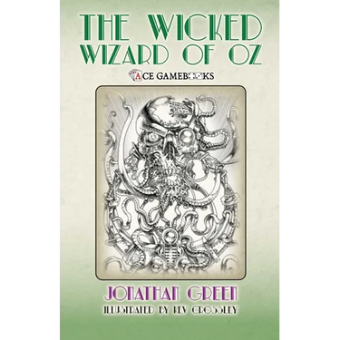 Wicked Wizard of Oz
