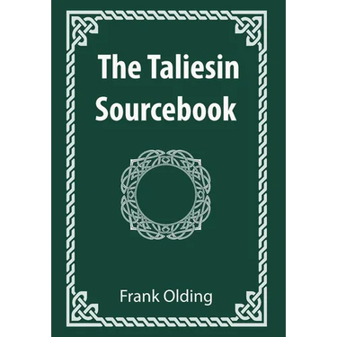 The Taliesin Sourcebook
