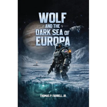 Wolf and the Dark Sea of Europa