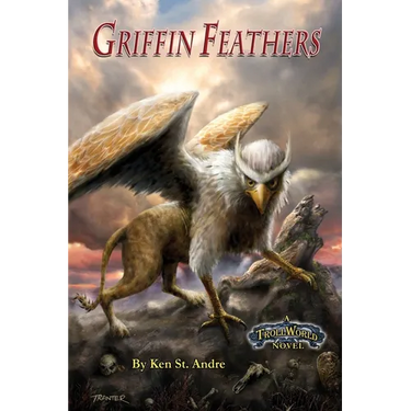 Griffin Feathers