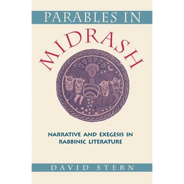 Parables in Midrash: Narrative and Exegesis in Rabbinic Literature