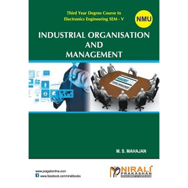 Industrial Organisation And Management