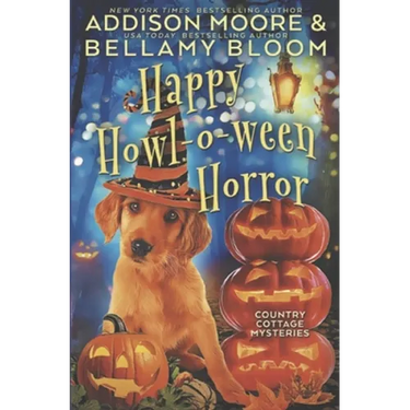 Happy Howl-o-ween Horror: Cozy Mystery
