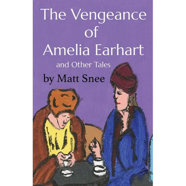 The Vengeance of Amelia Earhart